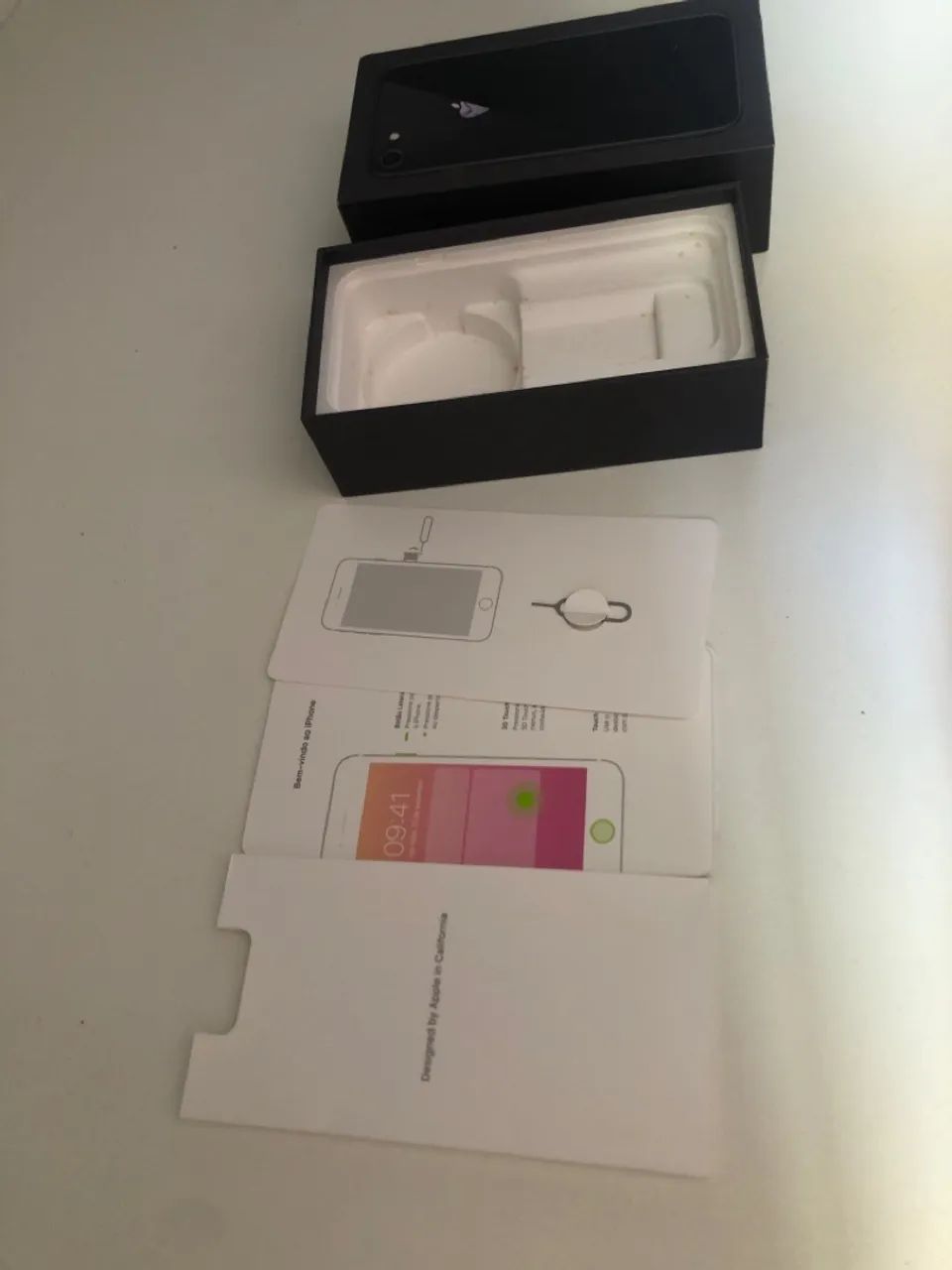 Caixa de IPhone 8 (não é telefone é caixa original) - Foto 3