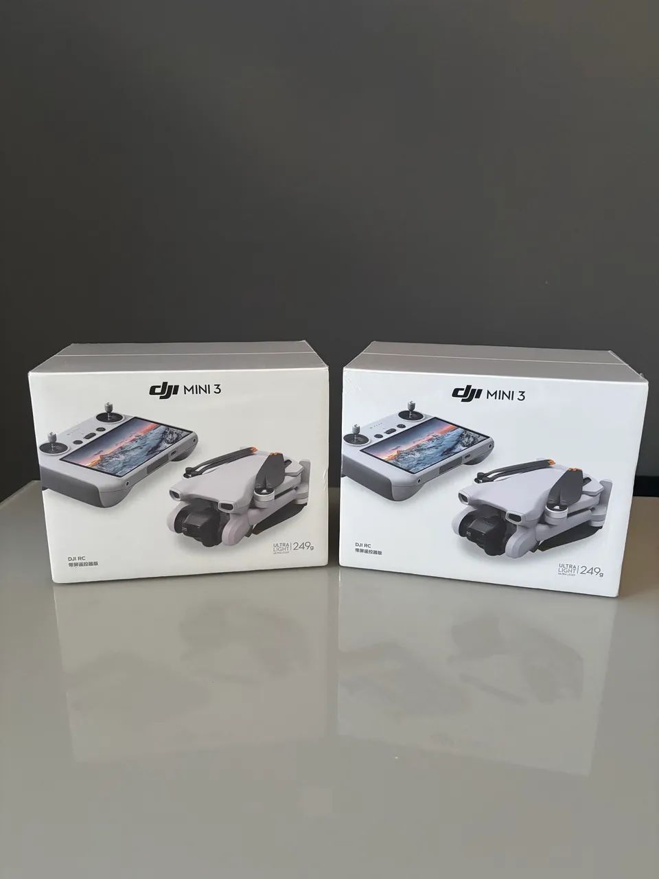 Drone DJI Mini 3 (lacrado)