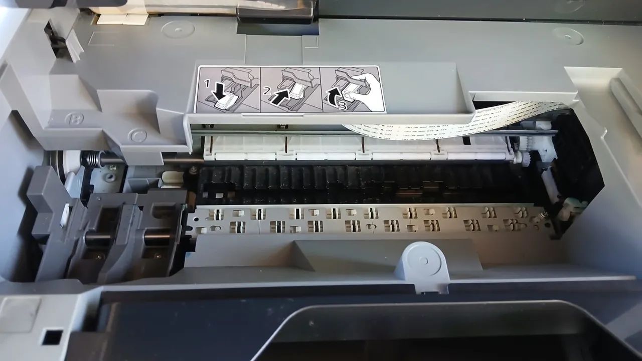 Impressora Multifuncional Canon - Foto 2