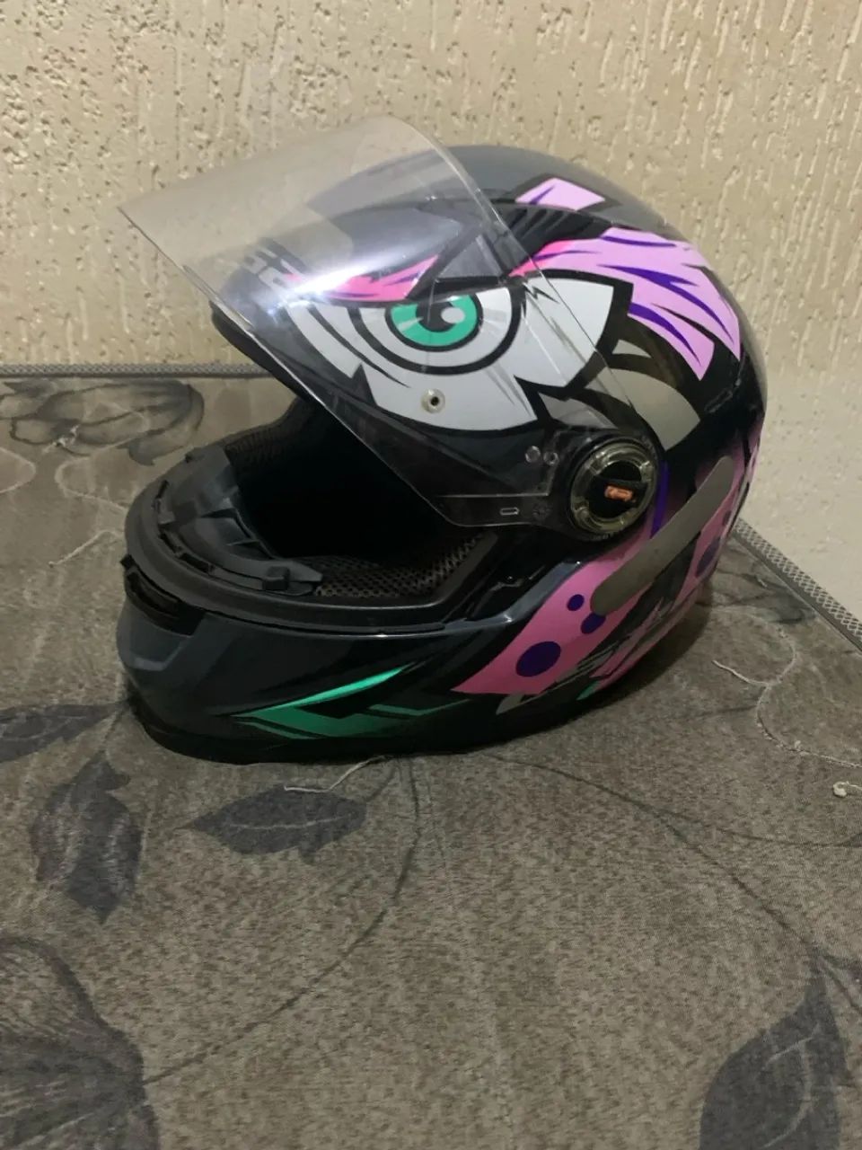 Capacete de Moto - Ls2  - Foto 3