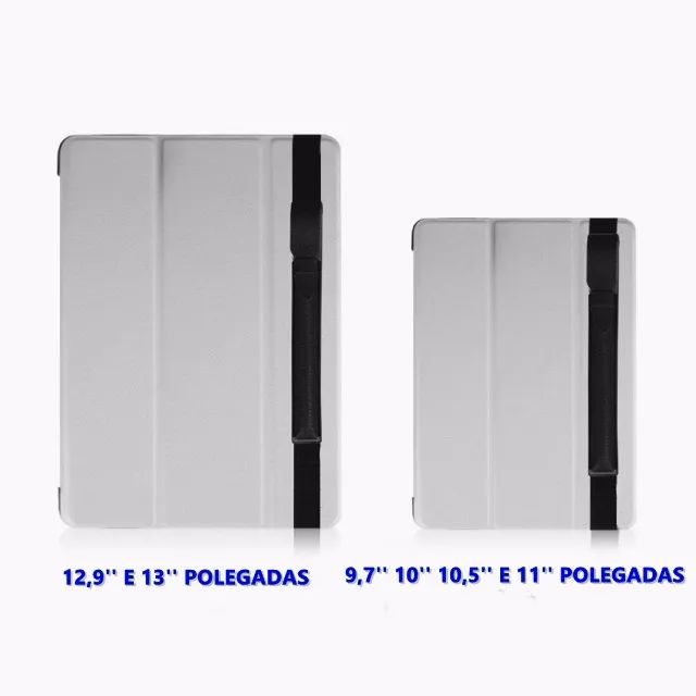 Case Elástico P/ Caneta S Pen Samsung e Apple Pencil - Foto 4