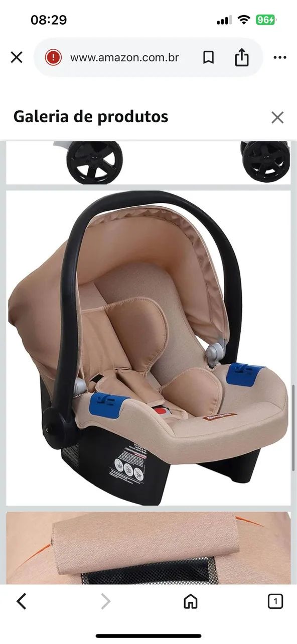 Vende-se TUDO MUITO NOVO  - Foto 3