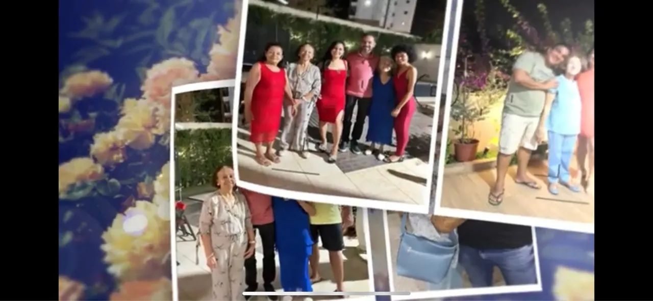 VÍDEO HOMENAGEM (falecimento) - Foto 2