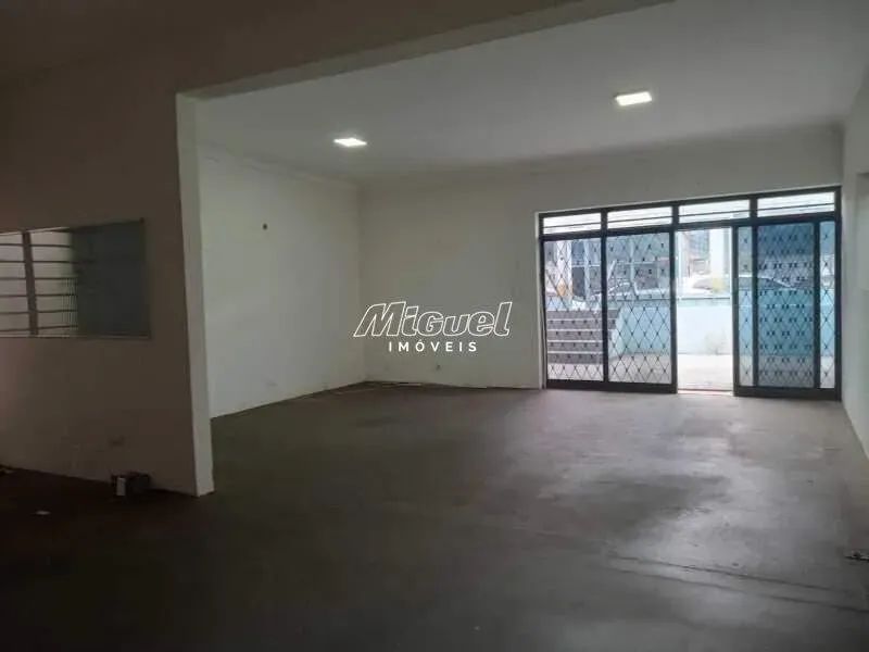 Casa Comercial, para aluguel, 3 quartos, Cidade Alta - Piracicaba - Foto 4