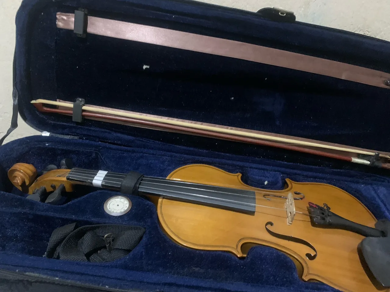 Violino Dominante