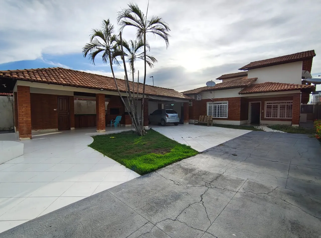 Casa para venda com 3 quartos, apta a financair- Caçari - Boa Vista - RR