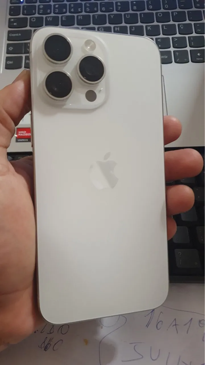 iPhone 15 pro Max