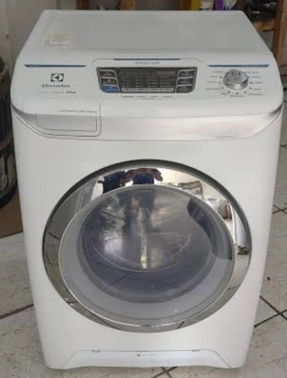 Lava e seca Electrolux lsi09 funcionando perfeitamente 