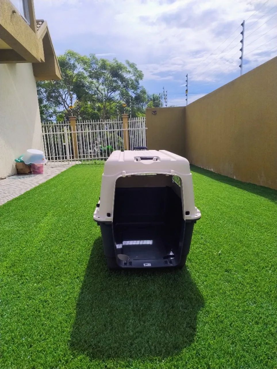 Caixa de Transporte para Cães e Gatos Gomoov G - Foto 2