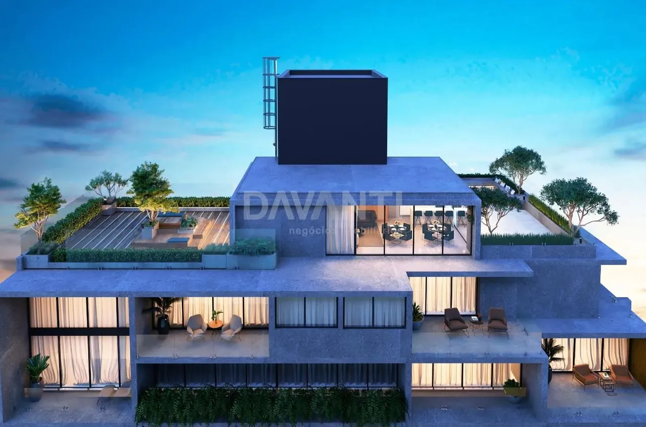 Studio à venda no Cambuí em Campinas na Davanti Imóveis.