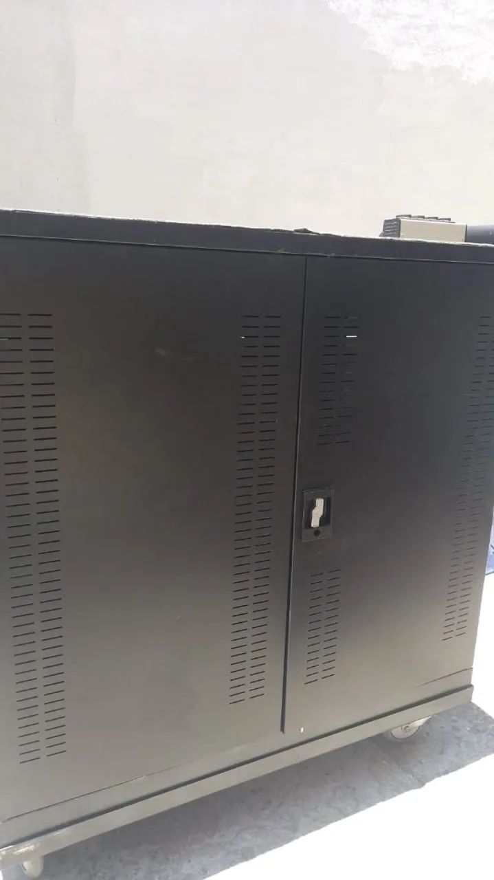 Gabinete de Recarga Preto - Foto 5