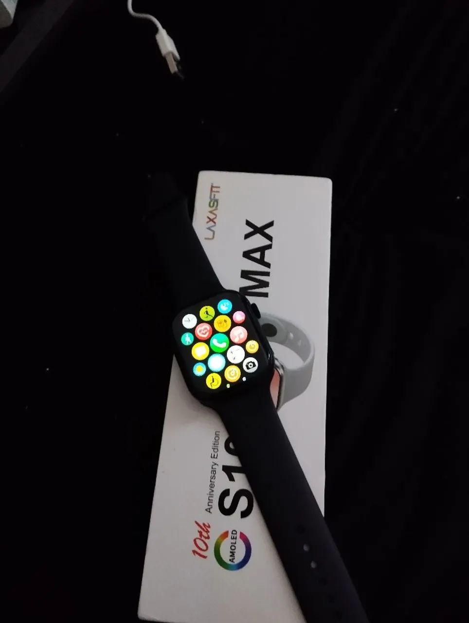Relógio smartwatch s10 - Foto 2