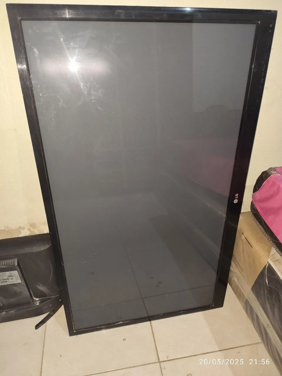 TV LG Tela Plana
