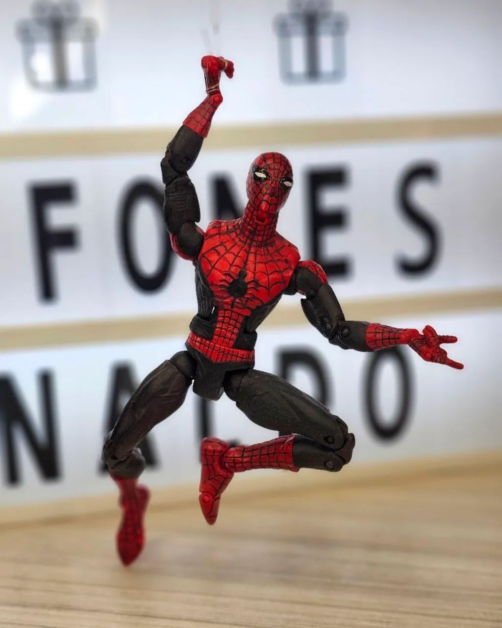 Marvel Legends Spider-Man