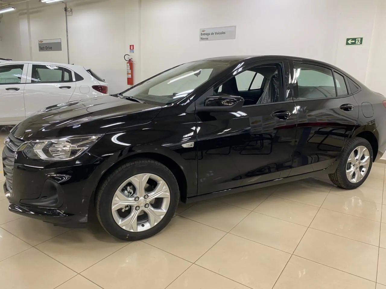 Ônix plus LTZ AT 2025 