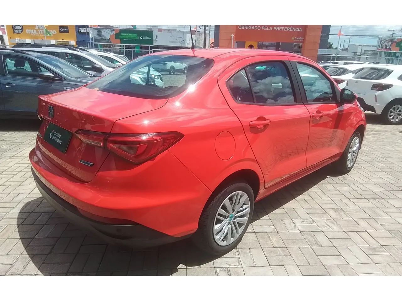 Fiat Cronos 2024 1.0 firefly flex drive manual - Foto 5