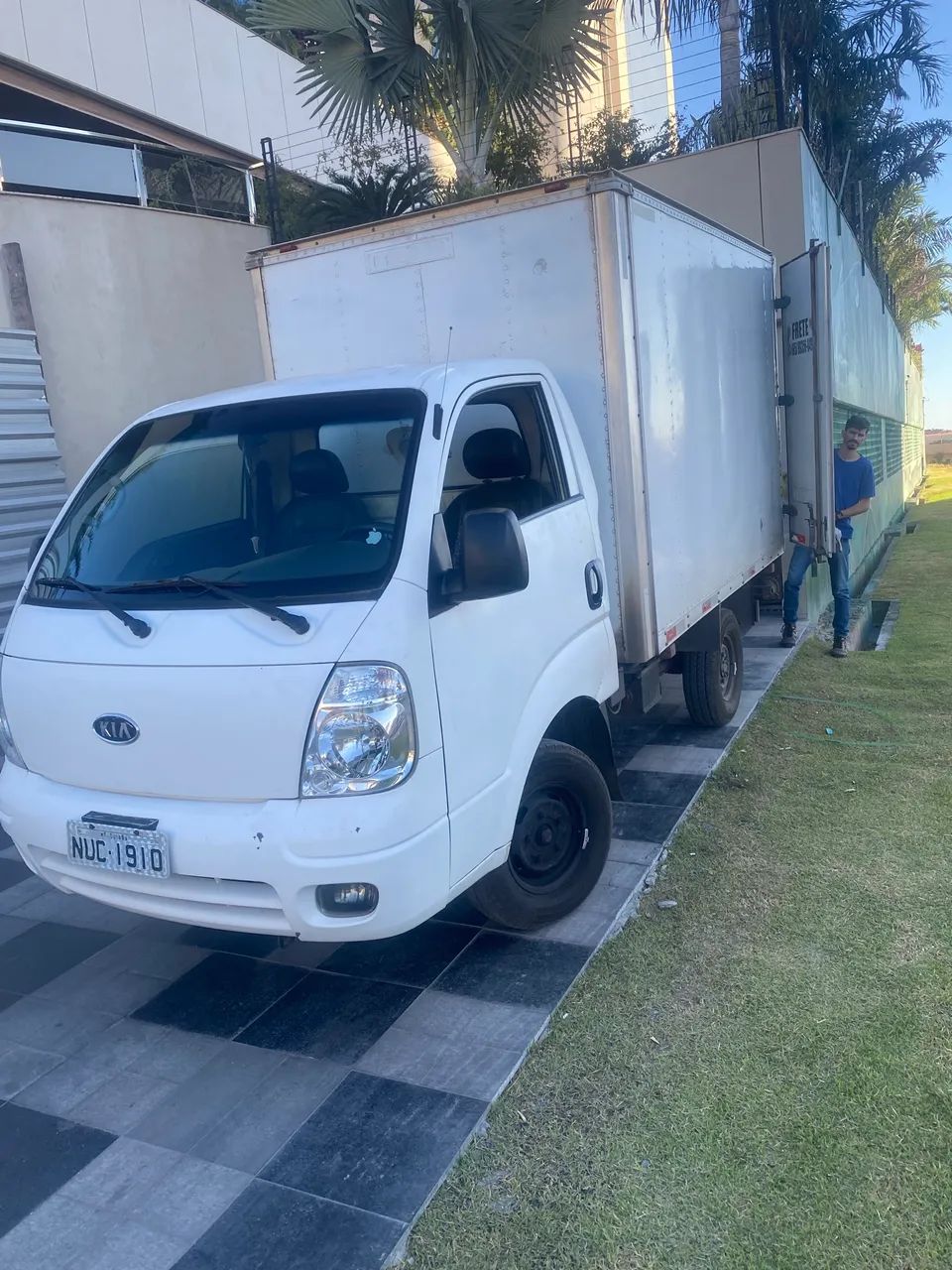 Fretes e mudanças  - Foto 3