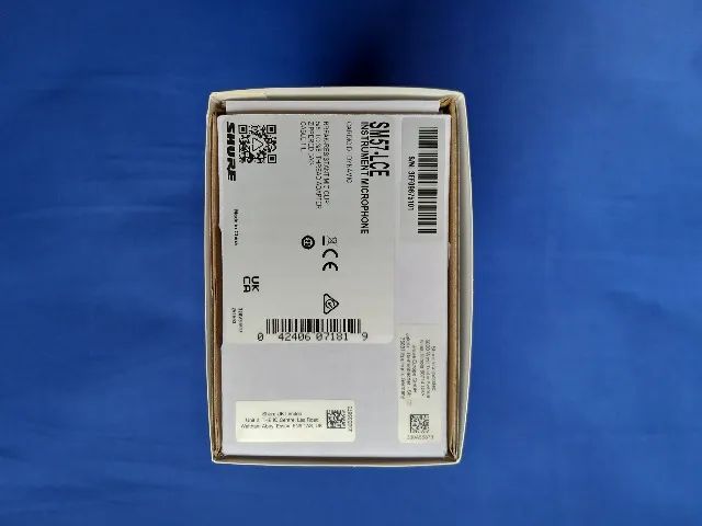 Microfone Shure SM57-LC - Foto 2