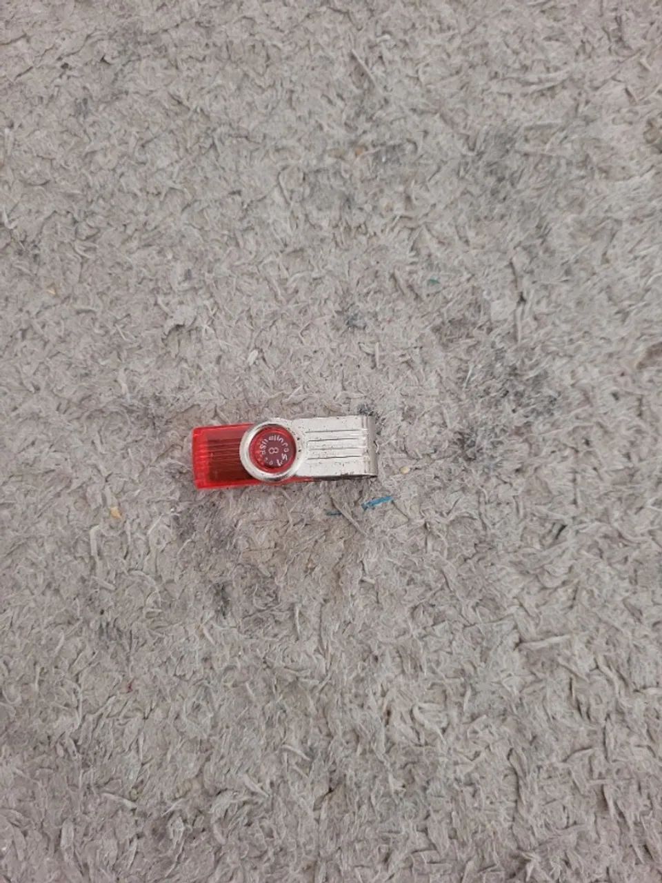 Mini leitor de cartão micro SD 2.0 