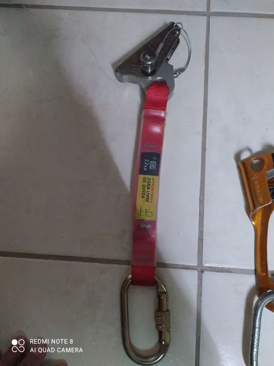 Cinto completo irata muito novo! - Foto 4