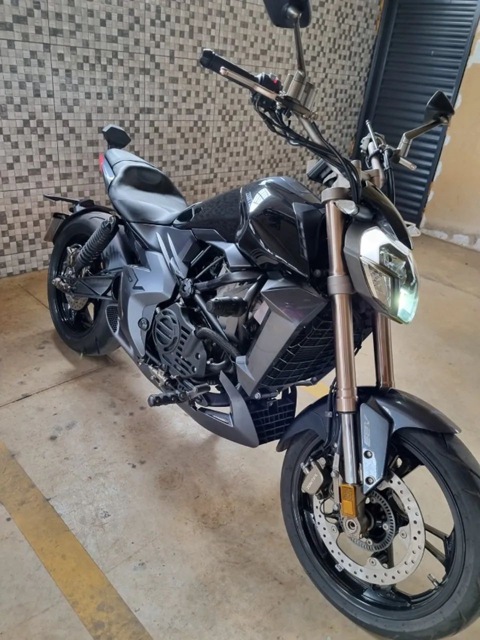 ZONTES V310 -2024 - Foto 8