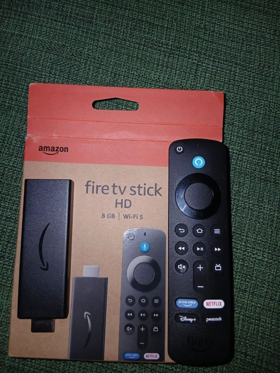 Fire stick tv 64292476973185121