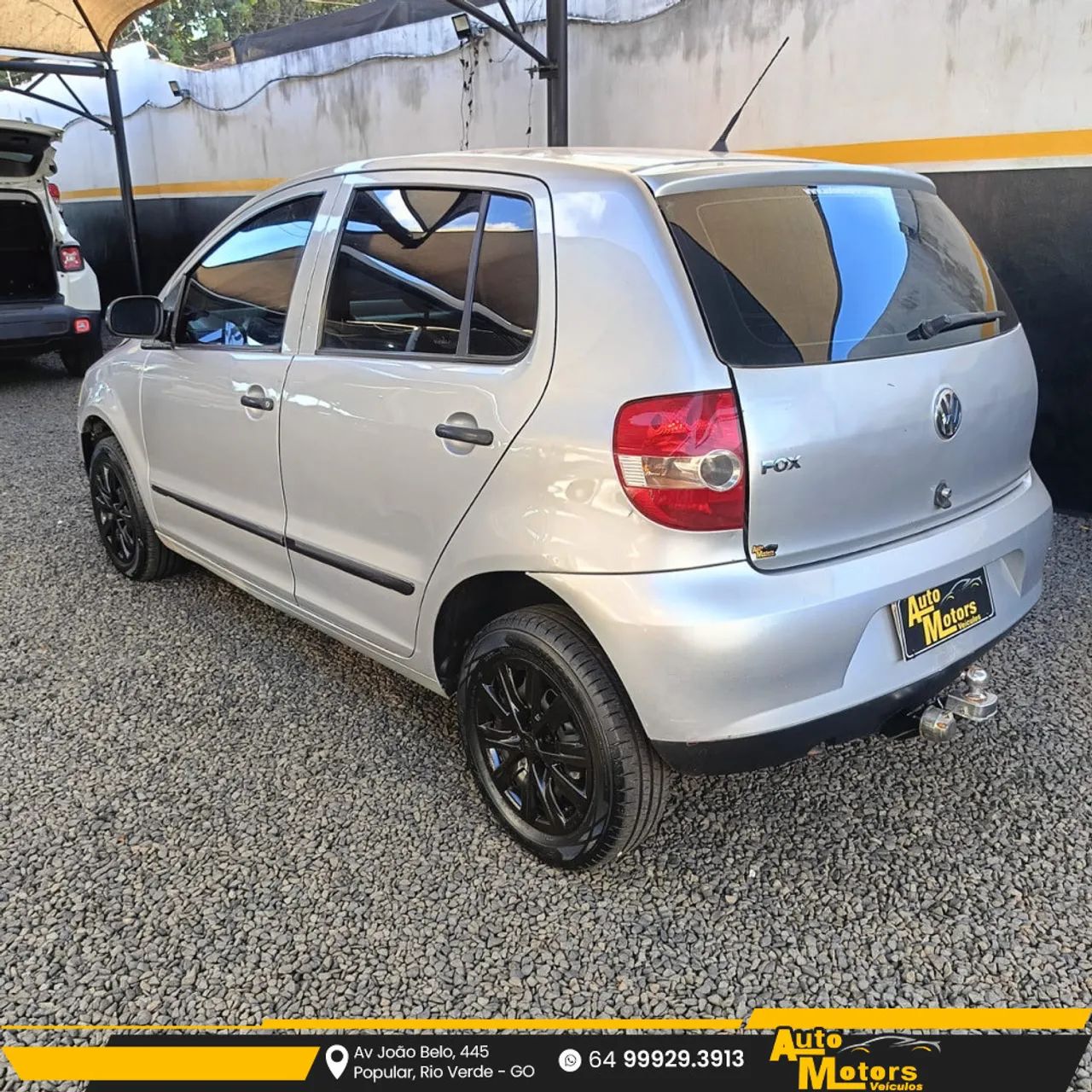 VOLKSWAGEN FOX CITY 1.0 MI/ 1.0MI TOTAL FLEX 8V 5P FLEX 2008 - Foto 5