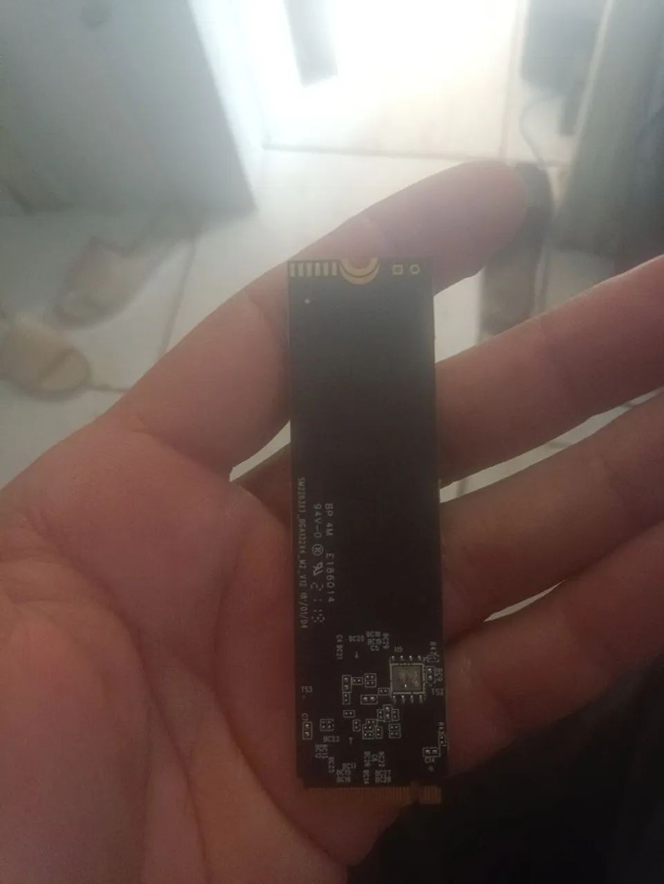 SSD NVME 256GB - Foto 2
