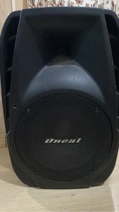 Caixa de Som Oneal