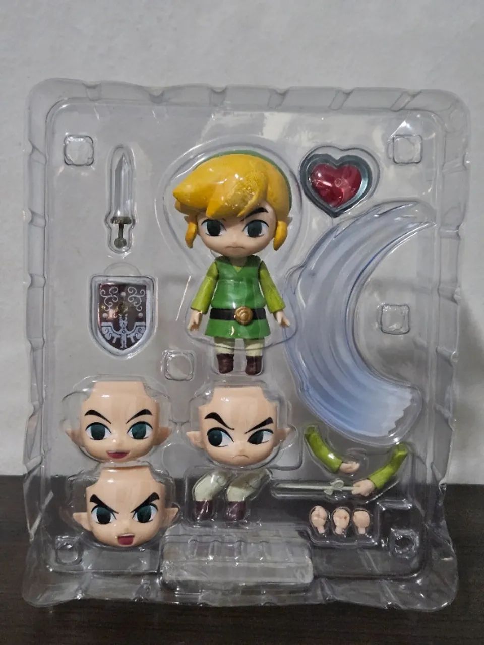 Nendoroid Link The Wind Waker 413 / Zelda - Foto 3
