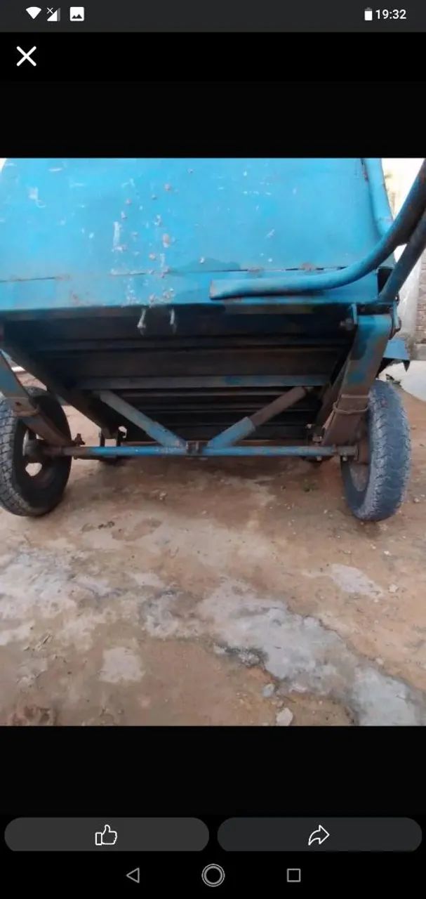 Carrocinha boa - Foto 2