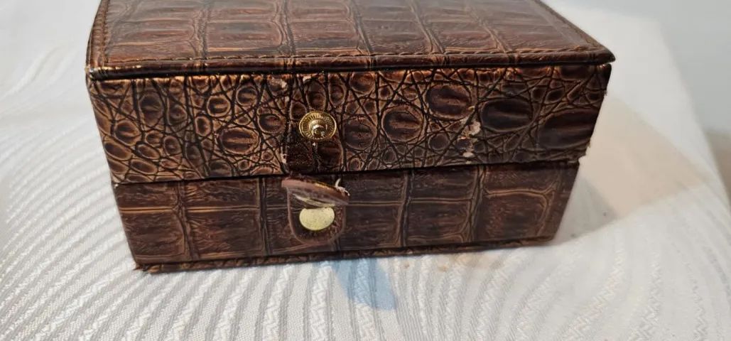 Caixa bijuterias - Foto 2