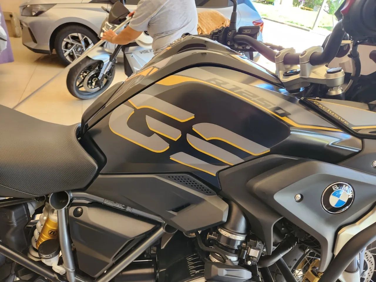 GS1250 Premiun Exclusive  - Foto 14