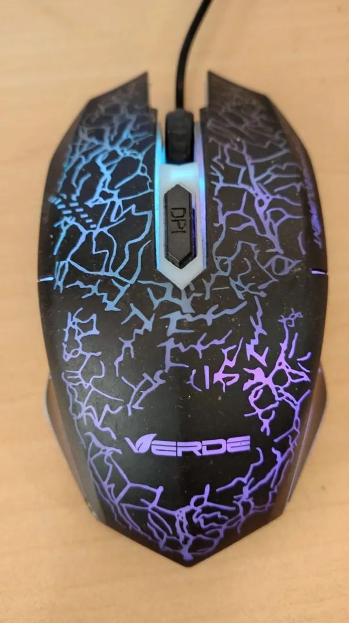 MOUSE PC GAMER - Foto 3