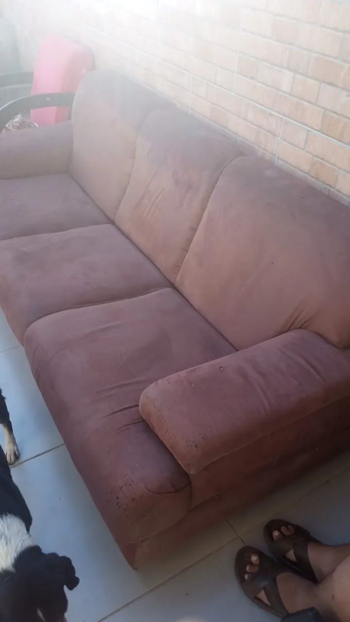 Desapego sofá  - Foto 2