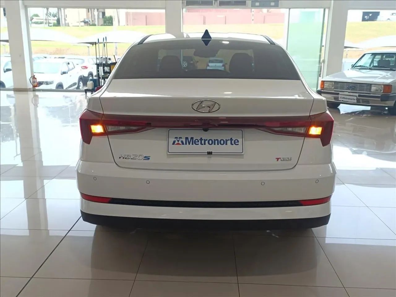  HB20S Tgdi Platinum 2025 - Foto 5