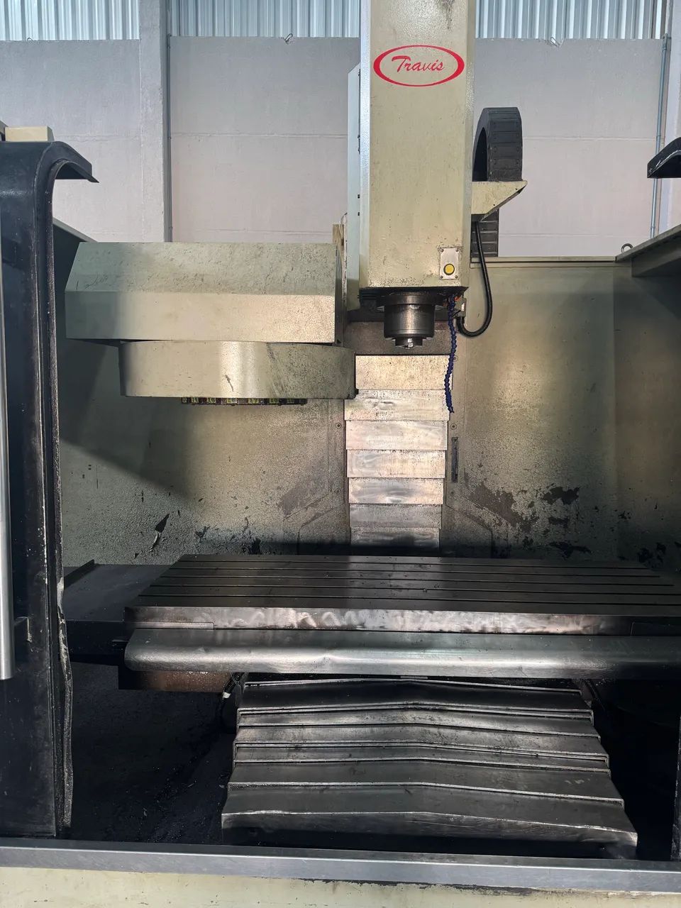 Centro de usinagem Travis M1500 - Foto 2