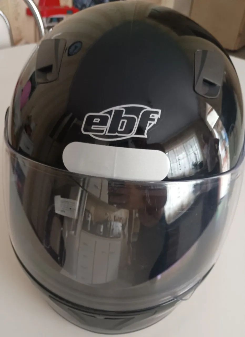 Capacete - EBF