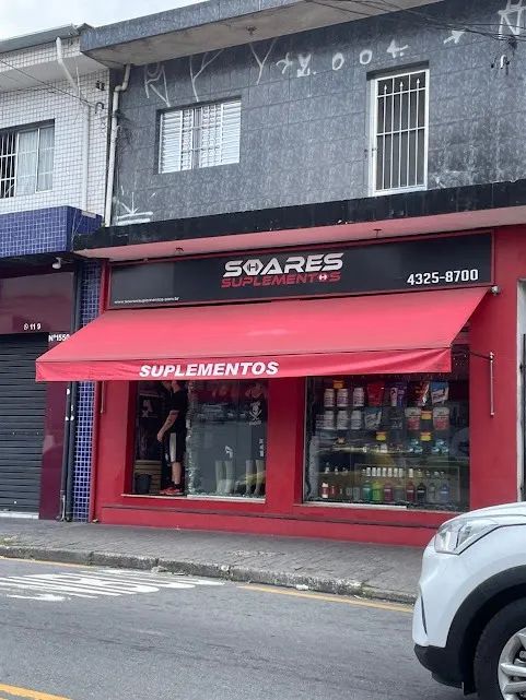 Porta de vidro para comercio