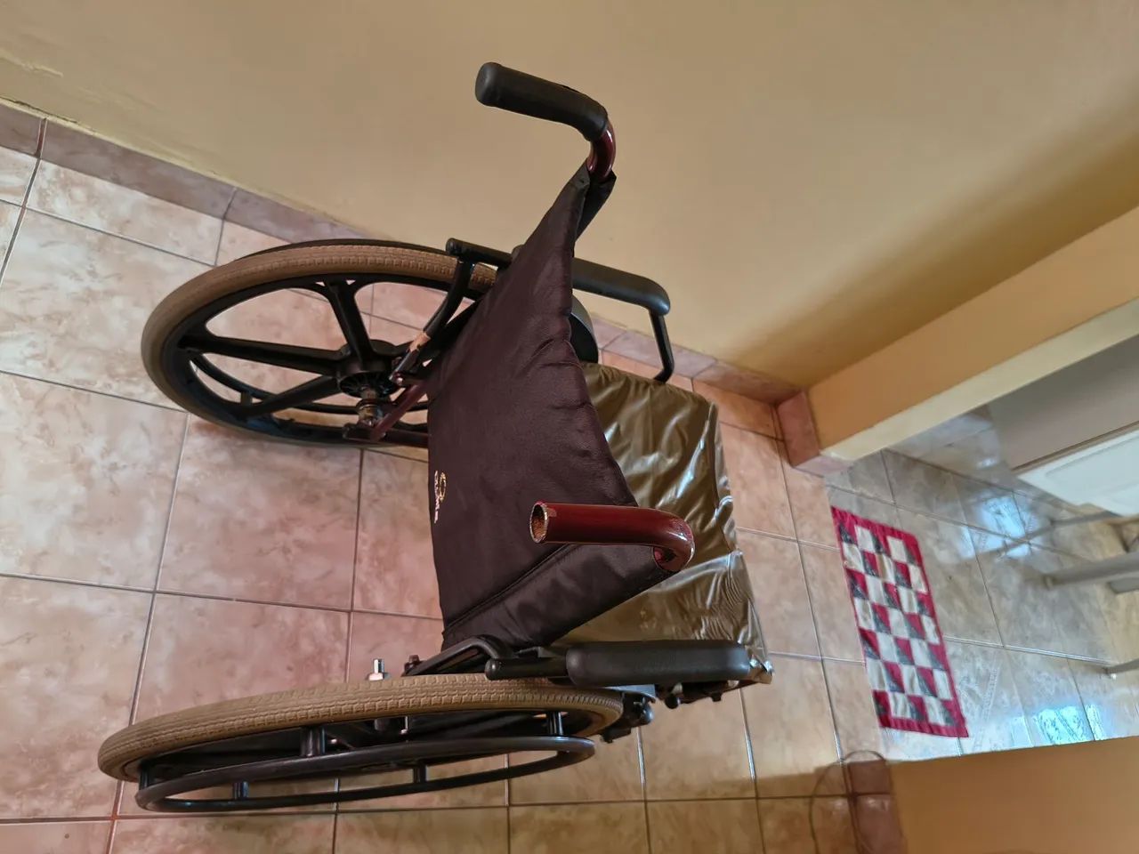 Cadeira de rodas Prolife - Foto 2