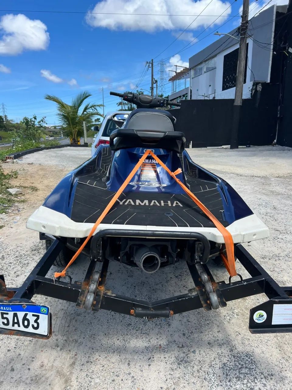 Jet ski Yamaha VX110 - Foto 6