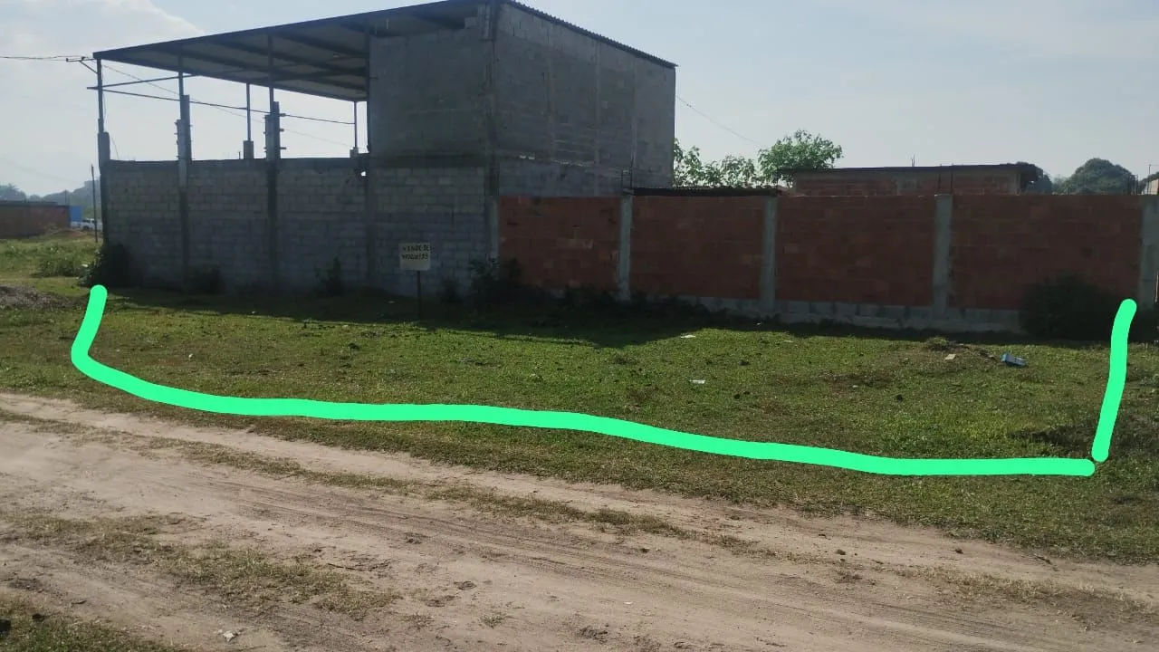 Vendo terreno no Pilar em d.caxias