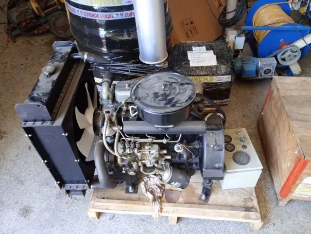 MOTOR BUFFALO BFDE 485