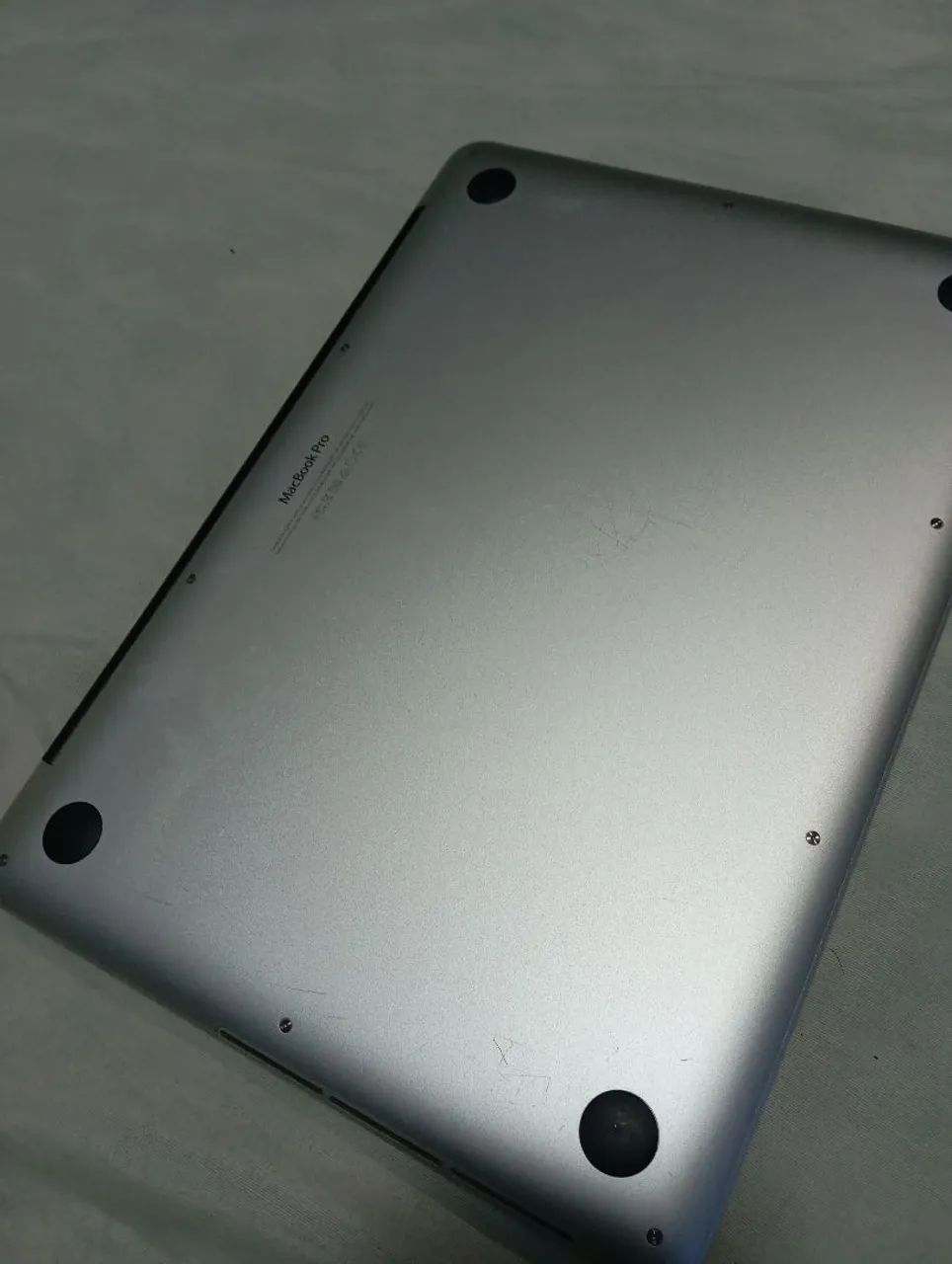 MacBook Pro 12,1 - Foto 2