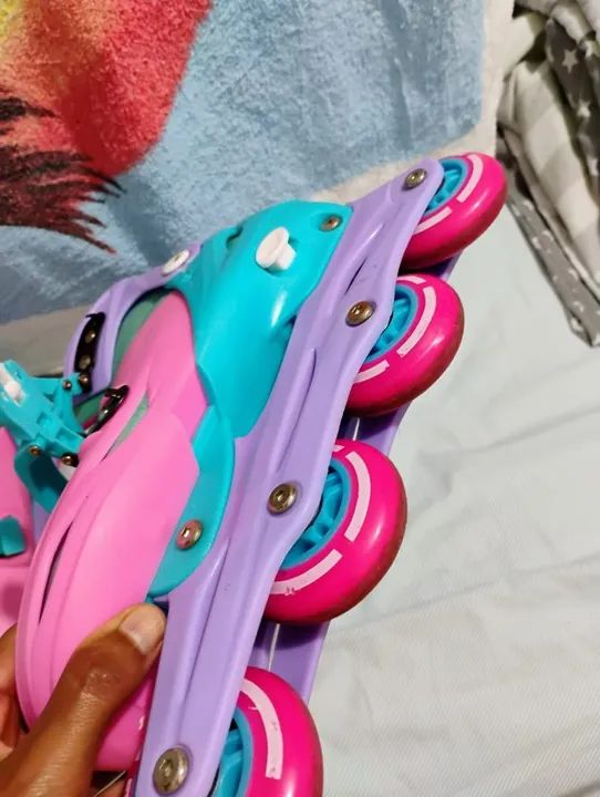 VENDO ROLLERS - PRONTA ENTREGA! - Foto 3