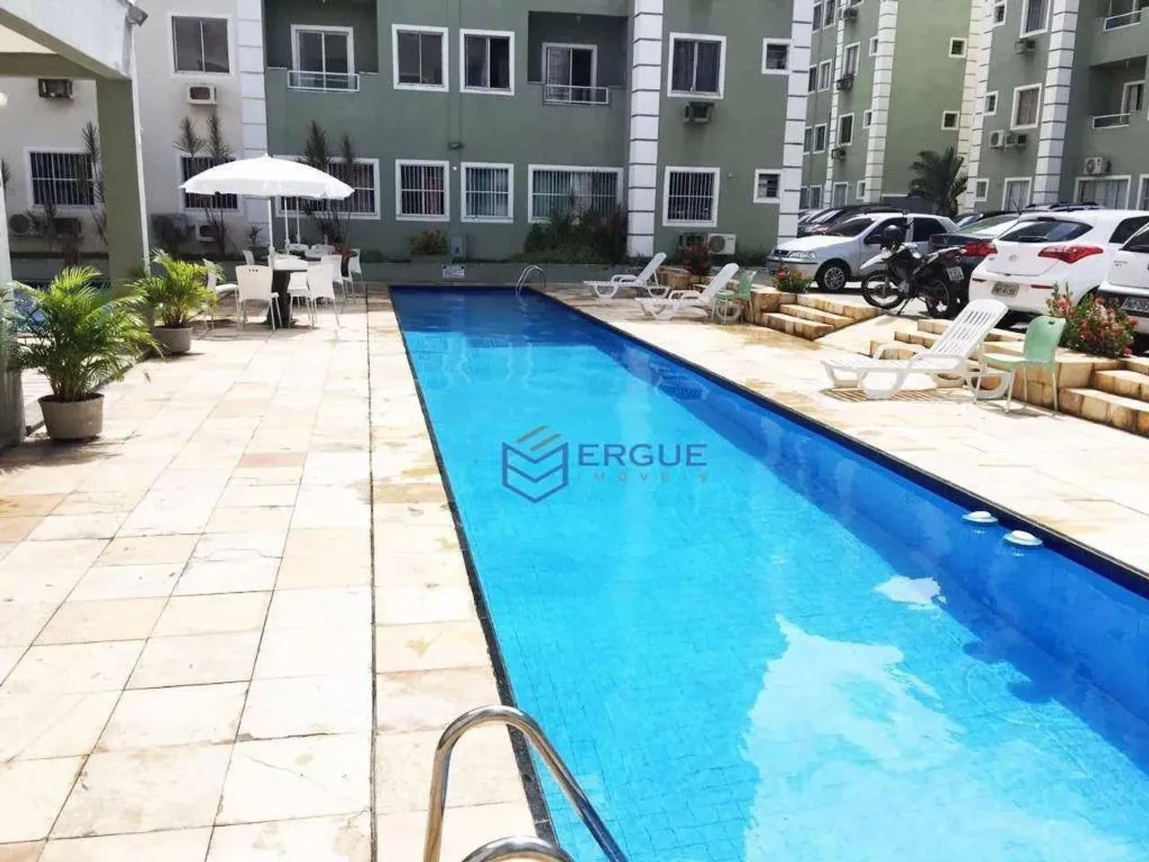 Apartamento com 2 dormitórios à venda, 55 m² por R$ 250.000,00 - Cidade 2000 - Fortaleza/C