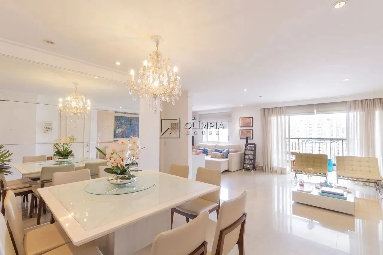 Venda Apartamento 3 Dormitórios - 140 m² Perdizes