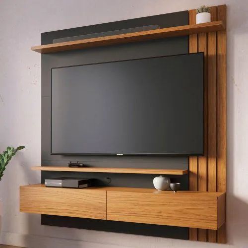 Rack para TV com design moderno - Foto 2
