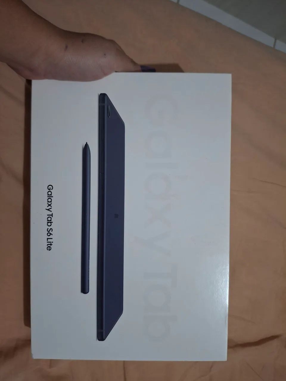 Tablet Samsung Galaxy Tab S6 lite - Foto 4
