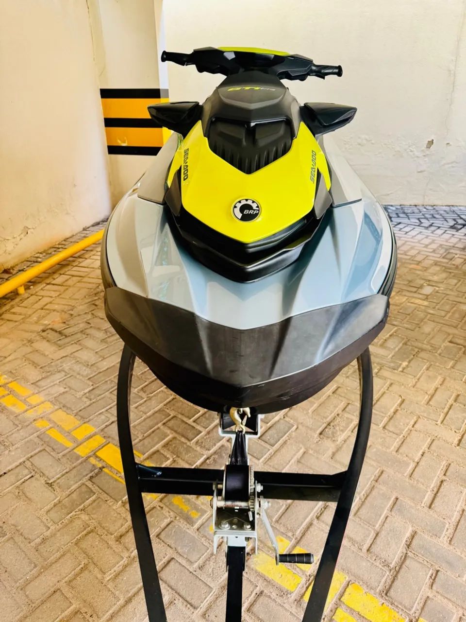 Jet Ski Sea-Doo 130hp 2022 com Design Moderno - Oportunidade Única! - Foto 5